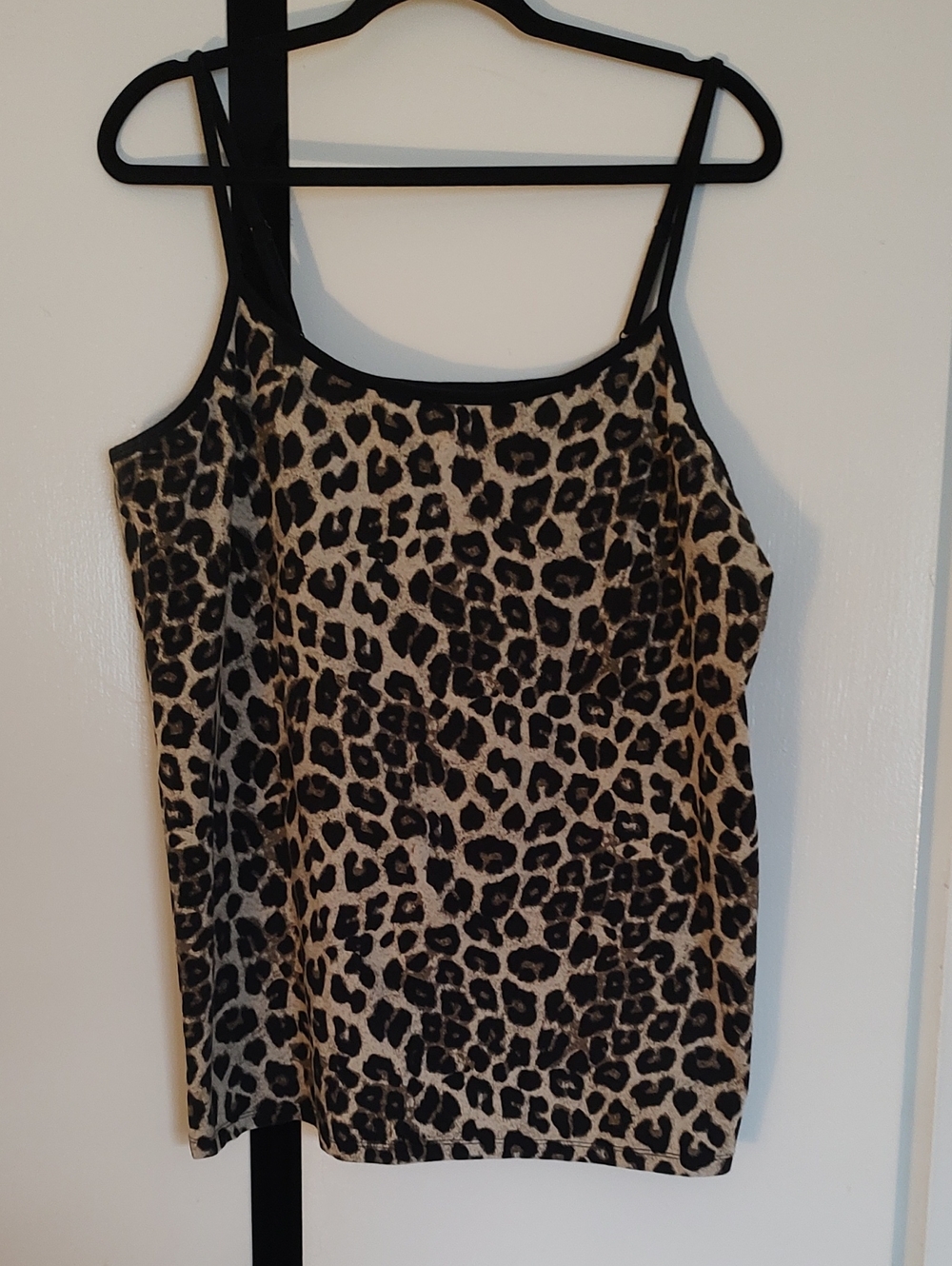 torrid Leopard Print Cami